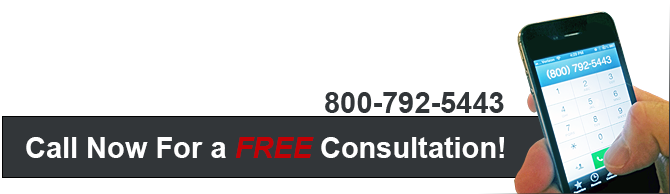 Call Now For a FREE Consultation!