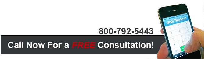 Call Now For a FREE Consultation!